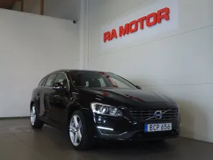 Volvo V60 2017